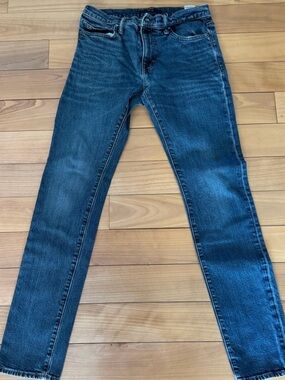 Vince Men's Jeans DM/02 Blue Size 30